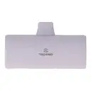 Thumbnail 1 of TECHPRO Power Bank Lightning PD 5000 mAh Model TP-PB5L Purple