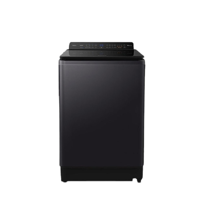 PANASONIC Top Load Washing Machine 14 kg Model NA-FD14V1BRC