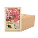 Thumbnail 1 of ยู ฟาร์ม สันคอหมูชีวาสไลซ์ แช่แข็ง 200 ก. x 10