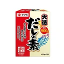 Thumbnail 2 of ยามากิ ซุปผงกึ่งสำเร็จรูป ดาชิ โนะ โมโต้ สูตรผงโบนิโตะปลาโอคั่วแห้ง สารสกัดปลาโอ แลผงเห็ดชิตาเกะ (ผลิตในประเทศญี่ปุ่น) ขนาด 900 กรัม x 2 กล่อง