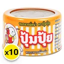 Thumbnail 2 of PUMPUI Smiling Fish Fried Baby Clam 40 g x 10