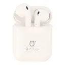 Thumbnail 1 of คิวพลัส หูฟัง TWS BT12 สีขาว