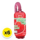 Thumbnail 2 of เอโร่ วุ้นคาราจีแนน รสสตรอเบอร์รี 95 ก. x 6