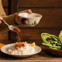 Thumbnail 3 of รุ่งเจริญ น้ำพริกนรก ขนาด 500 กรัม แถมฟรี น้ำพริกแพค 6  จำนวน 1 แพค