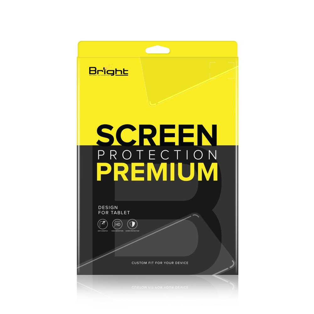 BRIGHT Tempered Glass Film for Apple iPad Mini 7/6