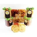 Thumbnail 5 of Jomphan กล่องสี่เหลี่ยมสี่ช่องบรรจุอาหาร V.04 (สีช็อคโกแลต)