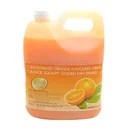 Thumbnail 1 of โกลเด้นแพน น้ำสควอช รสส้ม 4500 มิลลิลิตร