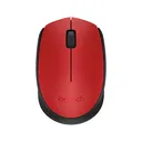 Thumbnail 1 of โลจิเทค เมาส์ไร้สาย Wireless Mouse M171 สีแดง