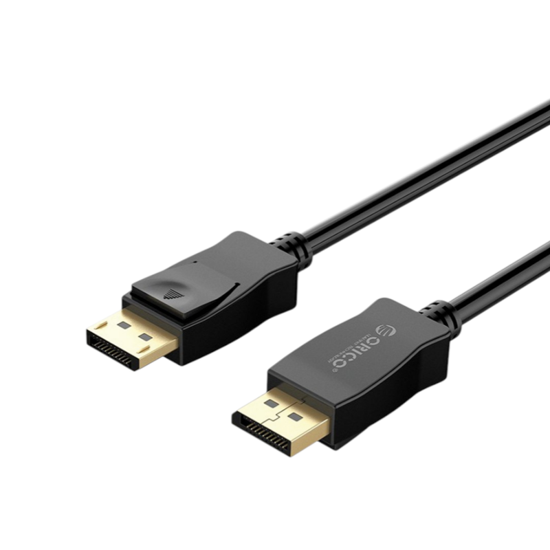ORICO XD-DTDP4 DP (M) to DP (M) HD Adapter Cable สีดํา / BK 2M