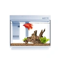 Thumbnail 1 of ตู้ปลาอัจฉริยะให้อาหารอัตโนมัติควบคุมผ่านสมาร์ทโฟน รุ่น 30 ลิตร สีขาว