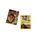 Thumbnail 1 of ครัวดอยตุง เซ็ตคู่พริกแกงฮังเล พร้อมผงหมักเนื้อนุ่มธรรมชาติ100% x10 เซ็ต