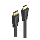 Thumbnail 2 of ยูกรีน สาย HDMI V2.0 สายแบน รองรับ Ethernet 4K 15 ม. หัวสีทอง