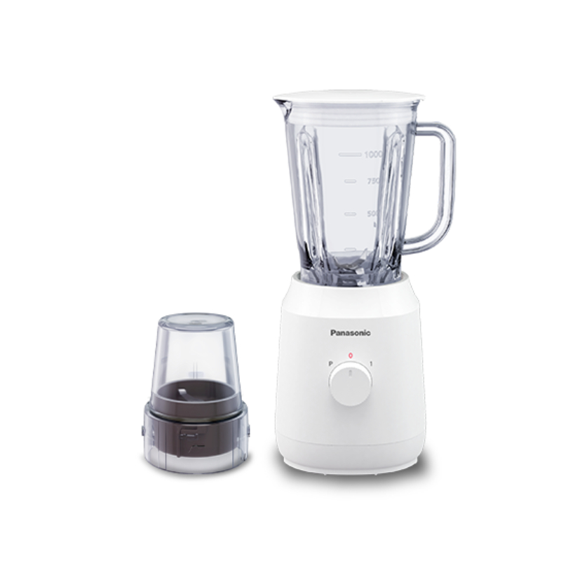 PANASONIC Blender with Dry Mill Model MX-EX1011WSN