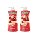 Thumbnail 1 of PARROT Body Wash Serum Vitamin Cherry Glow 450 ml x 2