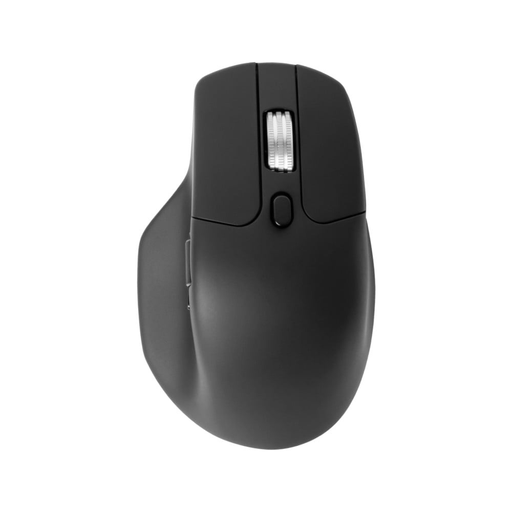 KEYCHRON Gaming Mouse M6 Silent Wireless Black