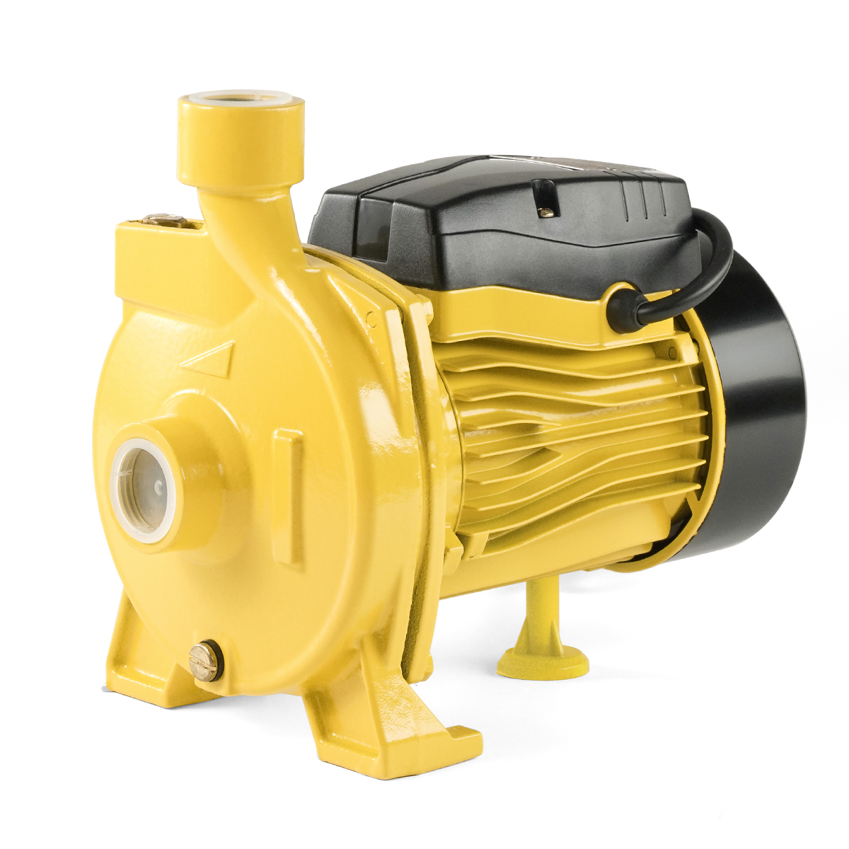 DELTON ปั๊มน้ําหอยโข่ง ปั๊มน้ํา 750W 1HP ขนาด 1 นิ้ว 1 แรงม้า Centrifugal Water Pump ใบพัดใหญ่ x2 รุ่น CFP-366W (1 นิ้ว)