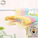 Thumbnail 3 of DODOLOVE Clothes Hanger For Baby Assorted Colors