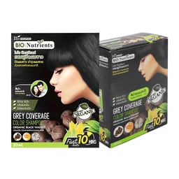 Thumbnail 1 of BIO NUTRIENTS Shampoo Black 30 ml 6 sachets
