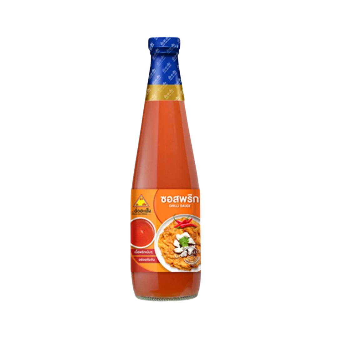Chua Hah Seng Chilli Sauce 650 g