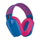 Thumbnail 1 of LOGITECH  WIRELESS HEADSET (2.1) G435 LIGHTSPEED (BLUE/RASPBERRY) - A0139291
