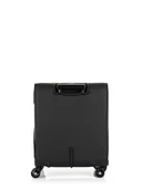 Thumbnail 3 of AMERICAN TOURISTER Luggage TSA Size 18 Model MAXWELL SPINNER Black/Grey