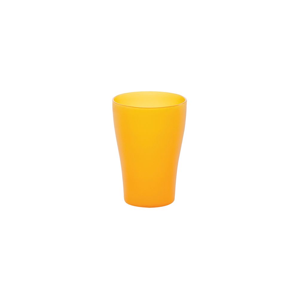 DKW Official VT-0578 แก้วทัมเบลอร์ 13 ออนซ์ (มีหลายสี) / Tumbler (13 oz.) แก้วน้ํา แก้วพลาสติก สีส้ม