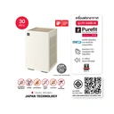 Thumbnail 4 of ชาร์ป เครื่องฟอกอากาศ 30 ตร.ม. รุ่น FP-S40B-W สีขาว