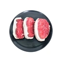 Thumbnail 2 of สันนอกชาร์โลเล่ส์สเต็กแช่แข็ง แพ็ค 1 กก. (200 ก. x 5 ชิ้น)