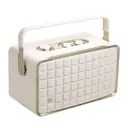 Thumbnail 2 of JBL Wi-Fi & Bluetooth Speaker Authentics 300 White