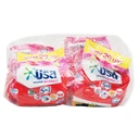 Thumbnail 3 of บรีส เพาเวอร์ ผงซักฟอกสูตรมาตรฐาน สวีทฟลาวเวอร์ สีชมพู 240 ก. x 4