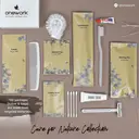 Thumbnail 2 of ชุดโกนหนวด พร้อมครีม 10 กรัม แคร์ฟอร์เนเจอร์ คอลเ 100 ชิ้น Shaving kit & 10 g. Shaving Cream Care for Nature Collection 100 pcs.