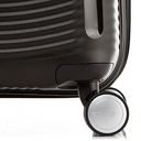 Thumbnail 4 of AMERICAN TOURISTER Luggage EXP TSA Size 30 Model CURIO SPINNER Black