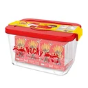 Thumbnail 1 of กูลิโกะ ป๊อกกี้ ลัคกี้ บิสกิตแท่งเคลือบช็อกโกแลต 49 กรัม x 20 กล่อง