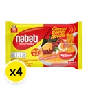 Thumbnail 2 of นาบาติ ราเมนกึ่งสำเร็จรูป รสชีส ความเผ็ดระดับ 0 65 ก. x 4