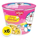Thumbnail 2 of นิสชิน โดเรมอน รสไก่ข้าวโพด 40 ก. x 6