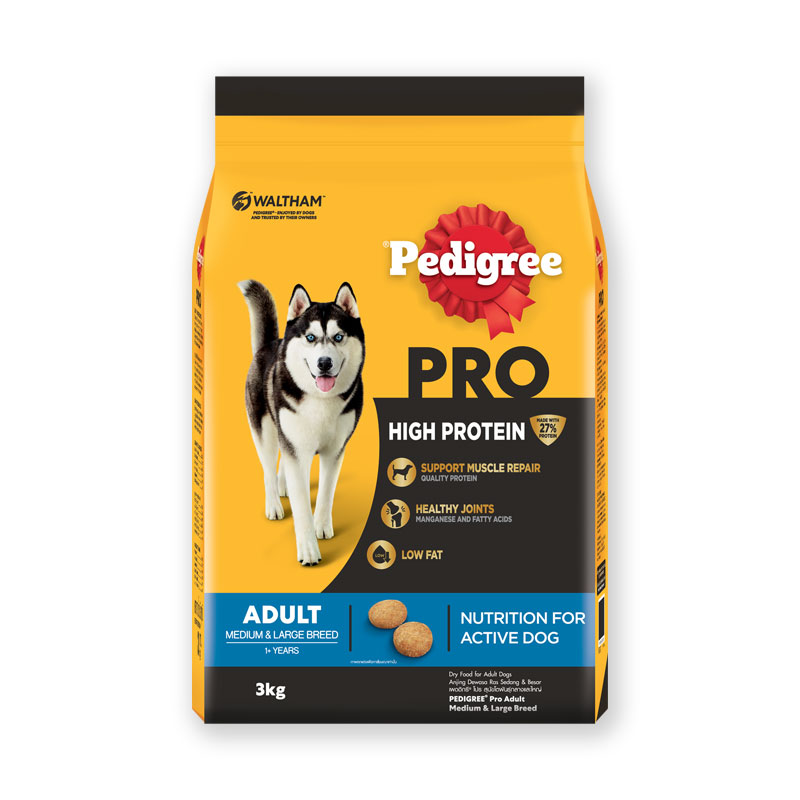 Makro pedigree dog food best sale