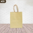 Thumbnail 1 of Matapat ถุงหูหิ้วกระดาษคราฟท์ (มินิ) ถุงใส่เบเกอรี่ ถุงสำหรับจัดเบรค -- SIZE : มินิ / 1 / 2 / 3 / 4 / ใส่กล่องข้าว