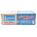 Thumbnail 3 of LACTASOY Soy Milk UHT Sweet 300 ml x 36