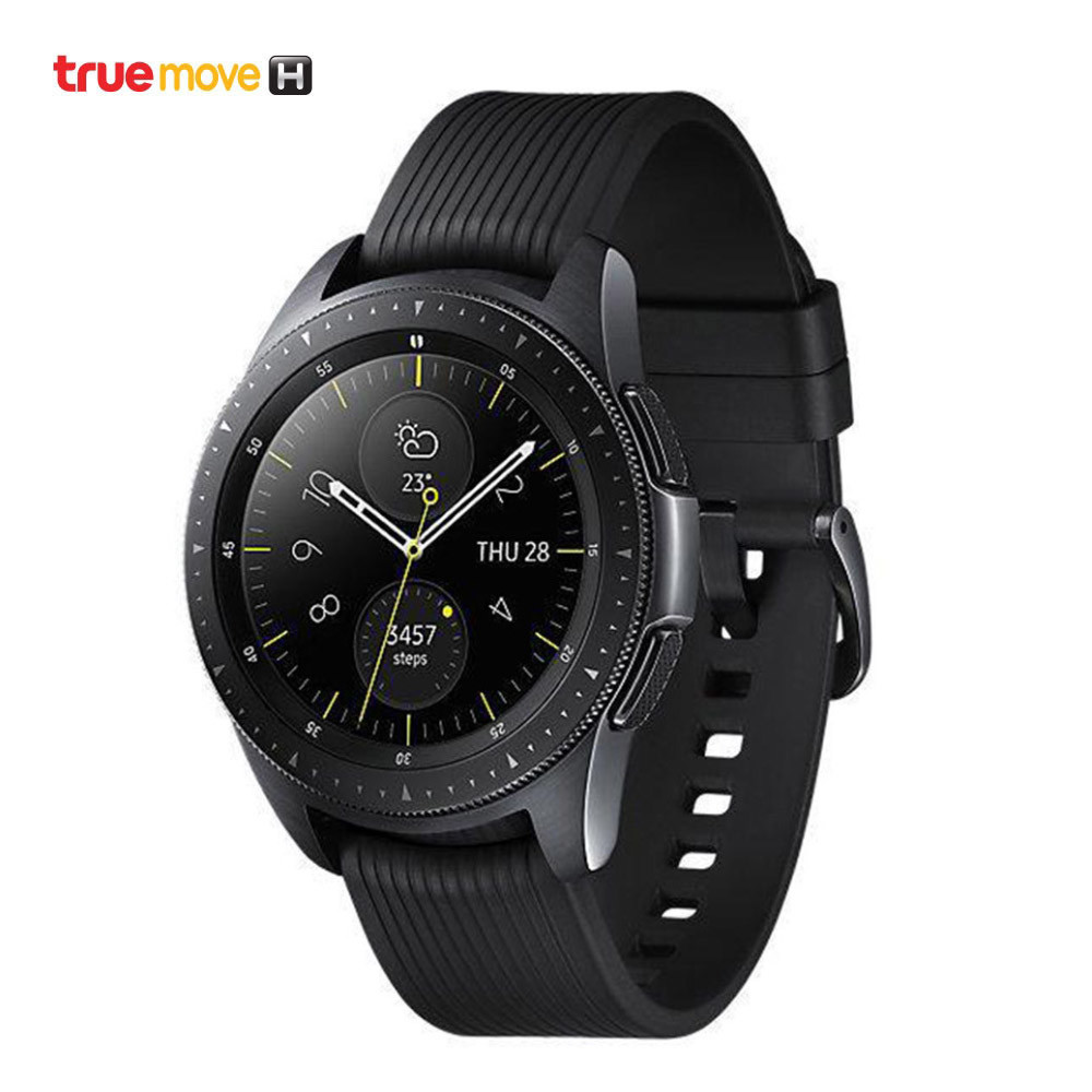 Samsung Galaxy Watch Bluetooth 42 Black Makro PRO