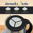 Thumbnail 5 of ออกซิเจน เครื่องบดสับ รุ่น KW253 3 ล. 300 วัตต์