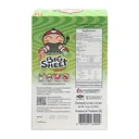 Thumbnail 4 of เถ้าแก่น้อย สาหร่ายทอดแผ่น รสคลาสสิค 3.2 ก. x 12