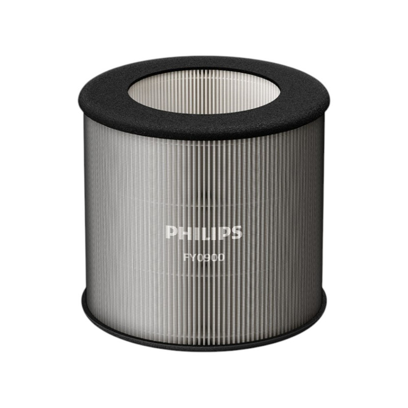 Philips Filter NanoProtect HEPA รุ่น FY0900/30 แผ่นกรองสําหรับเครื่องฟอกอากาศรุ่น AC0920 และ AC0820