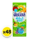 Thumbnail 2 of ดัชมิลล์ นมเปรี้ยว ยูเอชที รสผลไม้รวม 180 มล. 48 กล่อง
