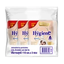 Thumbnail 1 of ไฮยีน เอ็กซ์เพิร์ทแคร์ น้ำยาปรับผ้านุ่มเลิฟทัช 110 มล. x 3