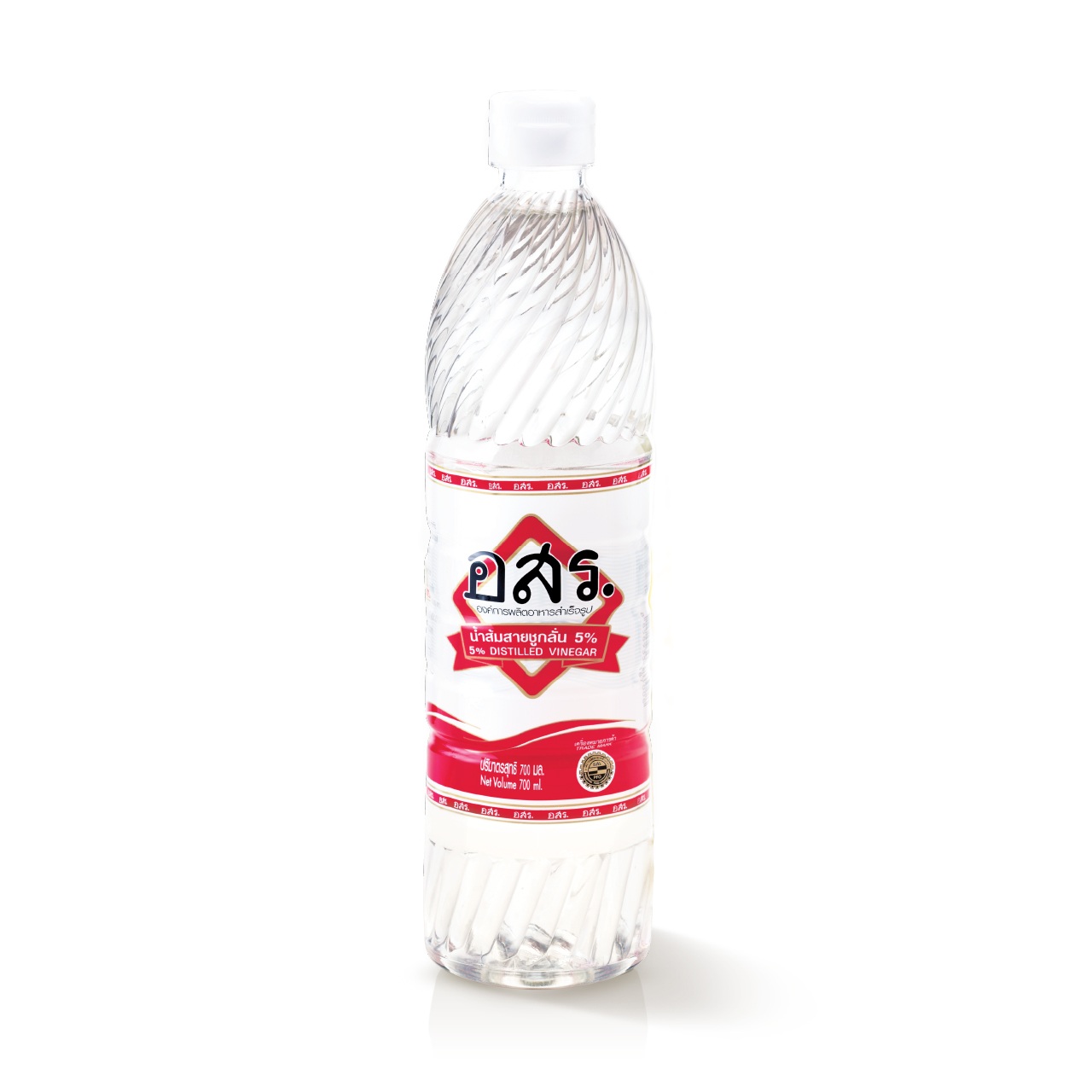 [1 bottle] ASR. Distilled Vinegar 5%, 700 ml