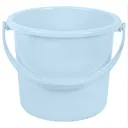 Thumbnail 1 of ถังน้ำ 12 ล. สีฟ้า/สีครีม เบอร์ 2003