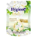 Thumbnail 1 of ไฮยีน เอ็กซ์เพิร์ทแคร์ น้ำยาปรับผ้านุ่ม สูตรเข้มข้น เนเจอร์ สปริงแมกโนเลีย สีเขียว 1.15 ล.