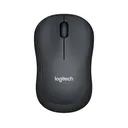 Thumbnail 1 of Logitech Wireless Mouse Silent M221 Charcoal