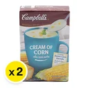 Thumbnail 2 of แคมเบลล์ ครีมข้าวโพดกึ่งสำเร็จ 66 กรัม x 2 กล่อง