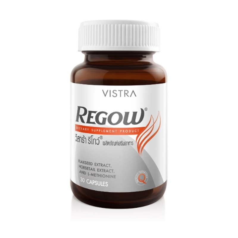 VISTRA Dietary Supplement Regow 30 Capsules